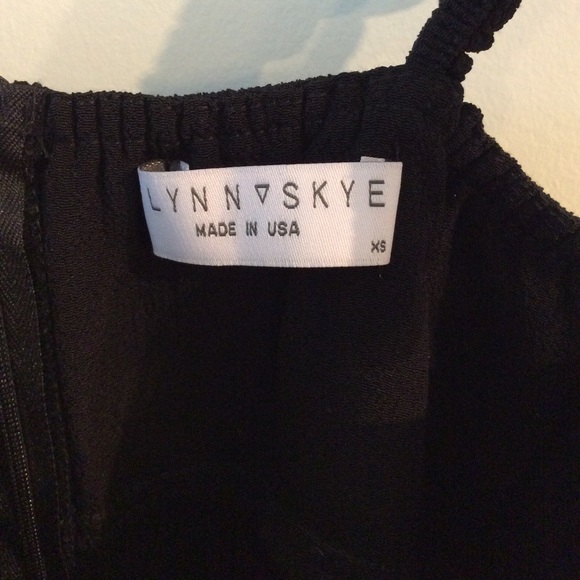 NWT Flynn Skye Carla mini dress - Picture 8 of 9